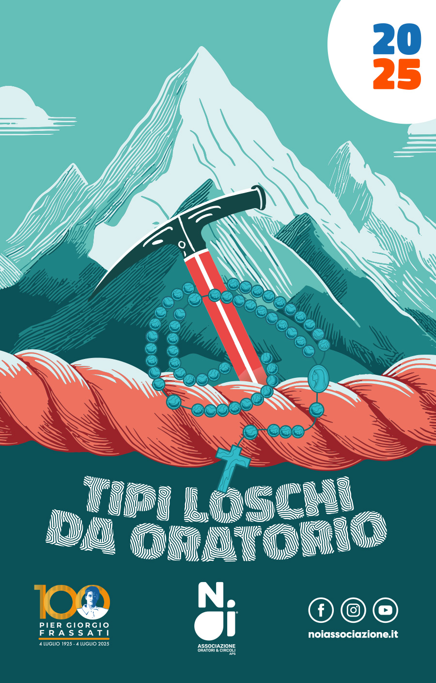 TESSERA NOI2025