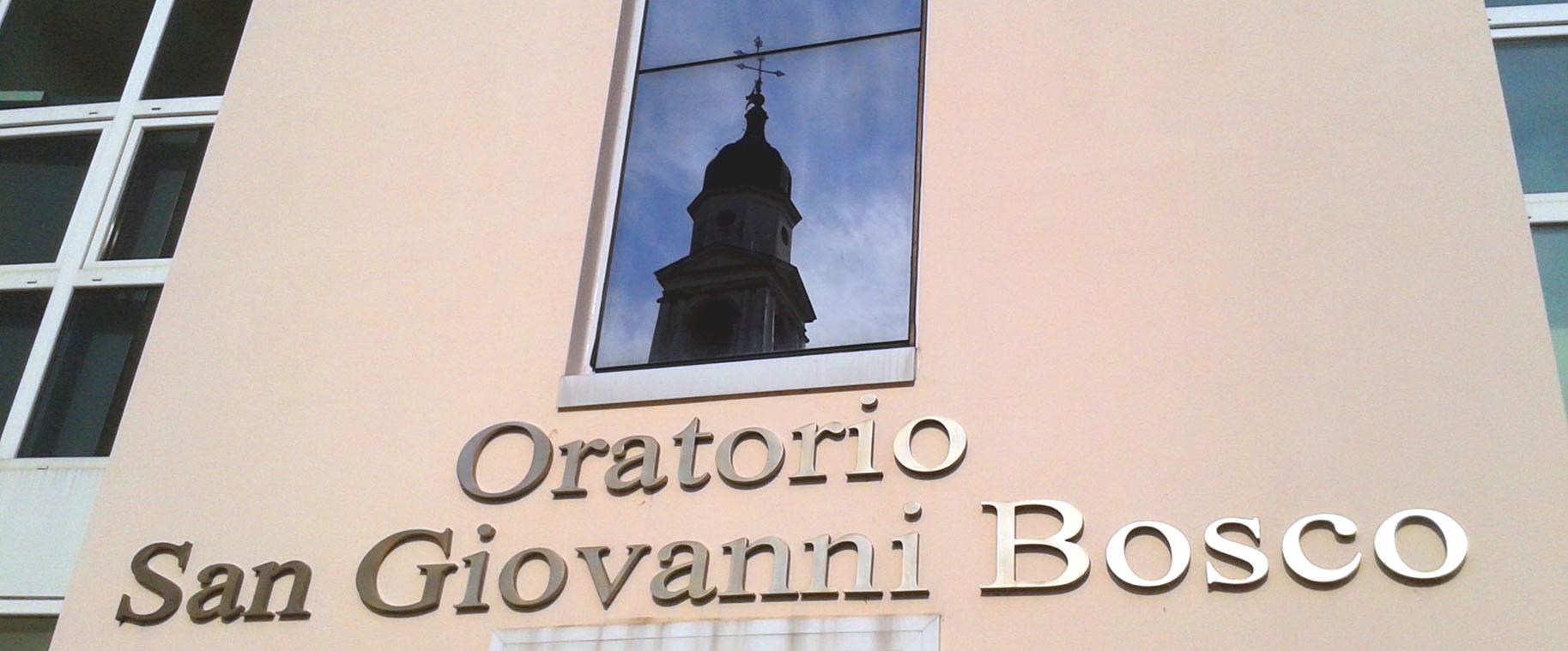oratorio targa