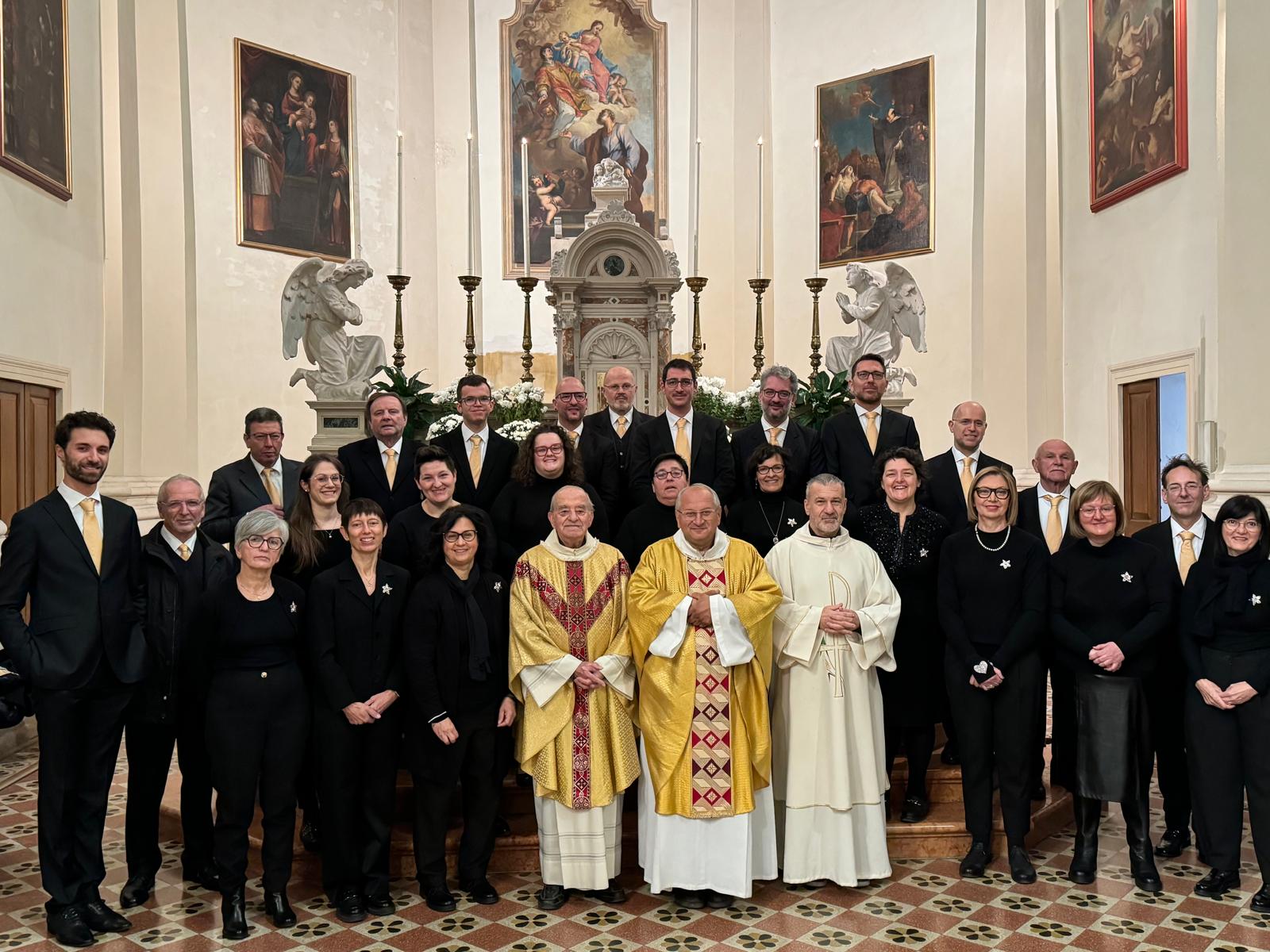 schola novembre 2024